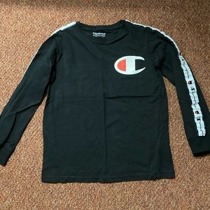 Champion long sleeve